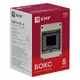 ЩРН-ПГ- 5 (155х119х89) IP65 PROXIMA EKF