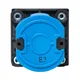 Переключатель кулачковый ПК-1-42 10А 2P "1-0-2" EKF PROxima