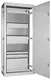 Каркас ВРУ-1 Unit S сварной с внутренней комплектацией (1800х800х450) IP31 EKF PROxima (выводимый)