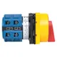 Переключатель кулачковый ПК-1-14 25А 4P "0-1" с блокировкой IP65 EKF PROxima