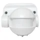 Микроволновый датчик движения бел. 1200Вт 180гр. до 15м IP44 MW-702 EKF PROxima