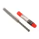 Бур по бетону SDS-plus 8х160 мм (4 резца) EKF Professional