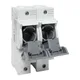 Предохранитель-разъединитель DF 22х58 2Р (тип ПВЦ) EKF