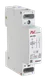 Контактор модульный КМ 20А 2NО 110VAC (1 мод.) AVERES EKF