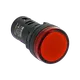Матрица светодиодная AD16-22HS красный 230 В AC EKF PROxima