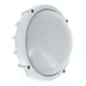 Светильник светодиодный ЖКХ металл белый круг 12Вт IP65 серии PWD-LED EKF Proxima