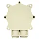 Пакетный переключатель ПП 2-40/Н2 М2 пл. IP56 EKF PROxima