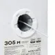 Кабель витая пара TERACOM CS Cat.5E U/UTP 4 пары solid 24AWG оболочка нг(А)-LSLTx цвет серый (упак. 305м)