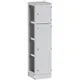 Каркас ВРУ-2 Unit S сварной IP54 (1800х600х450) EKF PROxima
