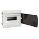 Щит распред. встраиваемый ЩРВ-П-12 "SlimBox" IP41 EKF