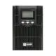 Источник Бесперебойного Питания Линейно-интерактивный E-Power PSW 600 1000 ВА/800Вт, напольный, без АКБ, с усиленным зарядным устройством,USB,RJ45,1хСE13,2xschuko