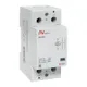 Контактор модульный КМ 40А 2NО 230VAC (2 мод.) AVERES EKF