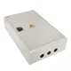 ЩРН-36 пласт. замок (480х300х120) IP31 PROXIMA EKF