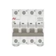 Выключатель автоматический AV-10 DC 4P 4A (L) 10kA EKF AVERES