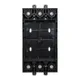 Панель втычная AV POWER-1/3ETU заднего присоед. PID-1/3R 125А EKF Averes