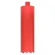 Коронка алмазная (проходка) WCHP-142/450 (1 ¼″ UNC) EKF Expert