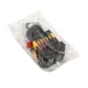 Переключатель ANLC-22 2P зеленый с подсветкой 380В NO+NC EKF PROxima