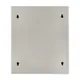 ЩРН-24 пласт.замок (350х300х120) IP31 PROXIMA EKF