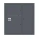 Щит этажный 1 кв. RAL7016 (1000х950х150) EKF PROxima