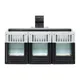 Автоматический выключатель AV POWER-4/3 700А 100kA TR EKF AVERES