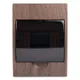 ЩРН-П- 6 темное дерево IP41 PROXIMA EKF