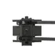 Дистанционный фиксатор DB 50-95 инд. упак. EKF