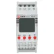 Реле контроля фаз с LCD дисплеем (с нейтралью) RKF-2S EKF PROxima