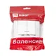 Валенсия выключатель 2-кл. 10А белый с индикатором EKF PROxima