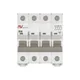 Выключатель автоматический AV-6 4P 16A (B) 6kA EKF AVERES
