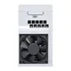 Преобразователь частоты PRO-Drive PD-90-FC-5K5-3-B EKF