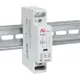 Контактор модульный КМ 20А 2NО 230VAC (1 мод.) AVERES EKF