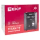 Стабилизатор напряжения симисторный напольного исполенияTITAN -TF-8000 EKF