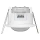 ИК датчик движения встраив. 1200Вт 360гр. до 6м IP20 MS-100 EKF PROxima