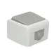 Мурманск Выключатель проходной 1-клавишный 10А IP54 серый EKF