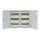 ЩРН-72 двухдверный (480х565х120) IP31 PROXIMA EKF