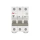 Выключатель автоматический AV-6 3P 20A (L) 6kA EKF AVERES