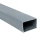 Канал каб. (100х60) (18 м) RAL 7005 EKF Basic