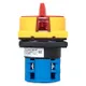 Переключатель кулачковый ПК-1-13 10А 3P "0-1" с блокировкой IP65 EKF PROxima