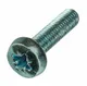 Комплект резбовыдавливающих винтов М5х12DIN 7500E(20 шт.) EKF AleSta