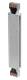 Прямая секция магистральная MS Al 4000A (2м.) Hyperion EKF PROxima