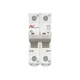 Выключатель автоматический AV-6 DC 2P 1A (C) 6kA EKF AVERES