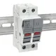 Предохранитель-разъединитель DF 10х38 2Р (тип ПВЦ) EKF