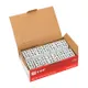 Клемма распределительная КСР с двойным винтом 2x25/2x16 серая EKF PROxima