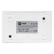 Микроволновый датчик движения бел. 1200Вт 180гр. до 15м IP65 MW-704 EKF PROxima