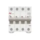 Выключатель автоматический AV-6 4P 1A (L) 6kA EKF AVERES
