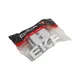 Механизм розетки RJ45 (cat5), алюминий Эпика EKF