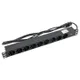 Блок розеток PDU TERACOM PRO 19" 1U 10А/250В 9 розеток Schuko шнур питания длиной 2 метра сечение 3x1,5 мм2 вилка C14 корпус пластик черный