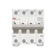 Выключатель автоматический AV-6 DC 4P 3A (L) 6kA EKF AVERES