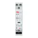 Контактор модульный КМ 20А 2NО 230VAC (1 мод.) AVERES EKF