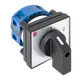 Переключатель кулачковый ПК-1-31 25А 1P «1-2» IP65 EKF